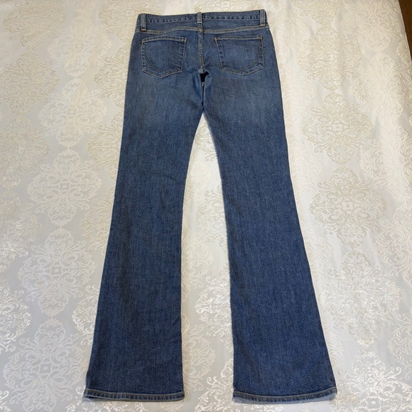 Paper Denim & Cloth Y2K Low Rise Bootcut Jeans Size 28 - Picture 2 of 8